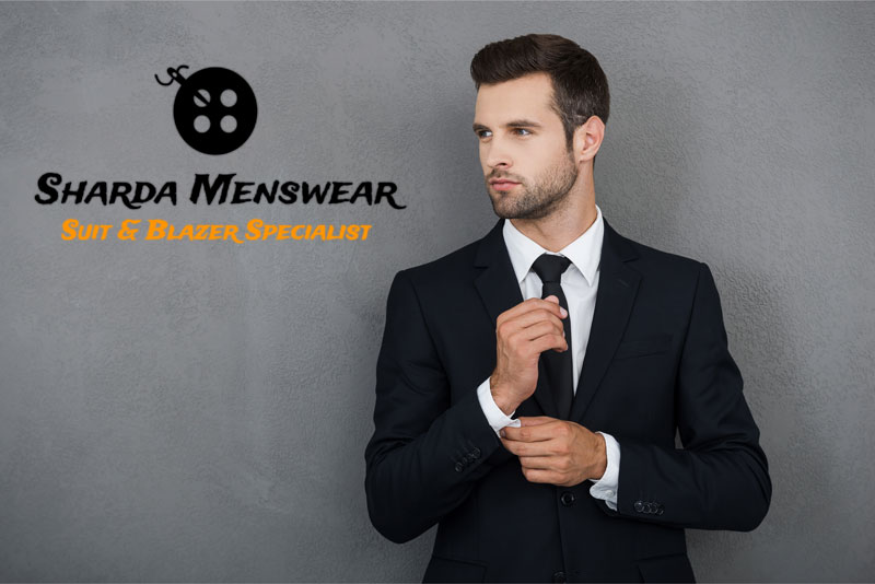 Custom Made Suit